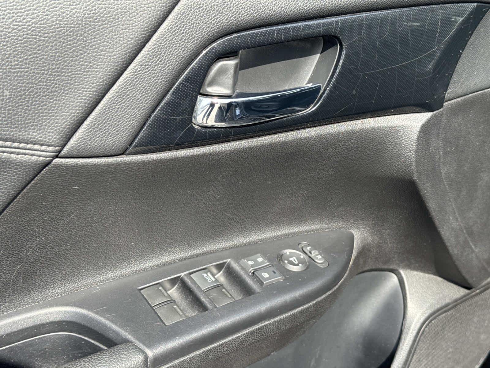 2013 Honda Accord Sport