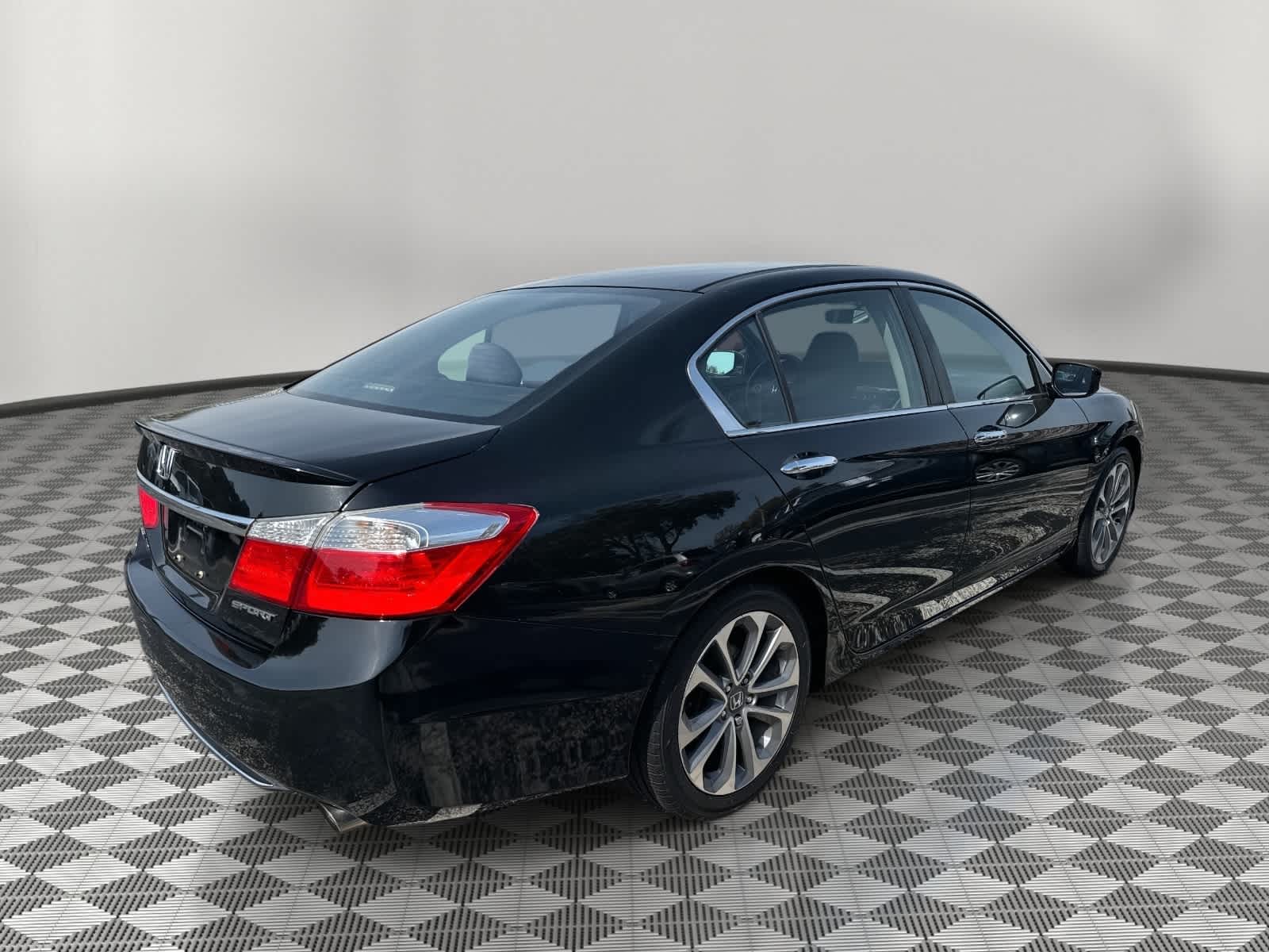 2013 Honda Accord Sport