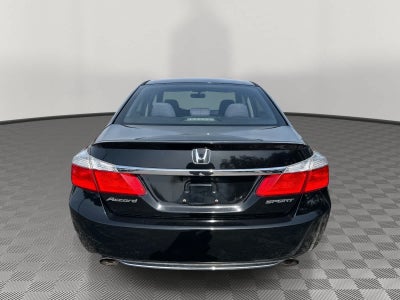 2013 Honda Accord Sport