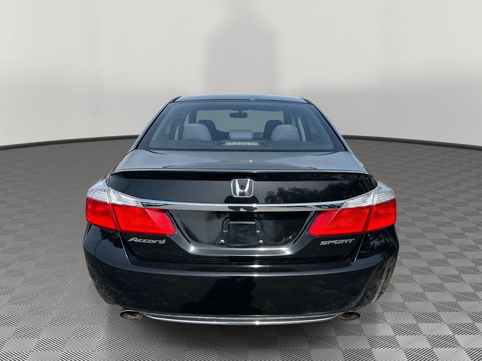 2013 Honda Accord Sport