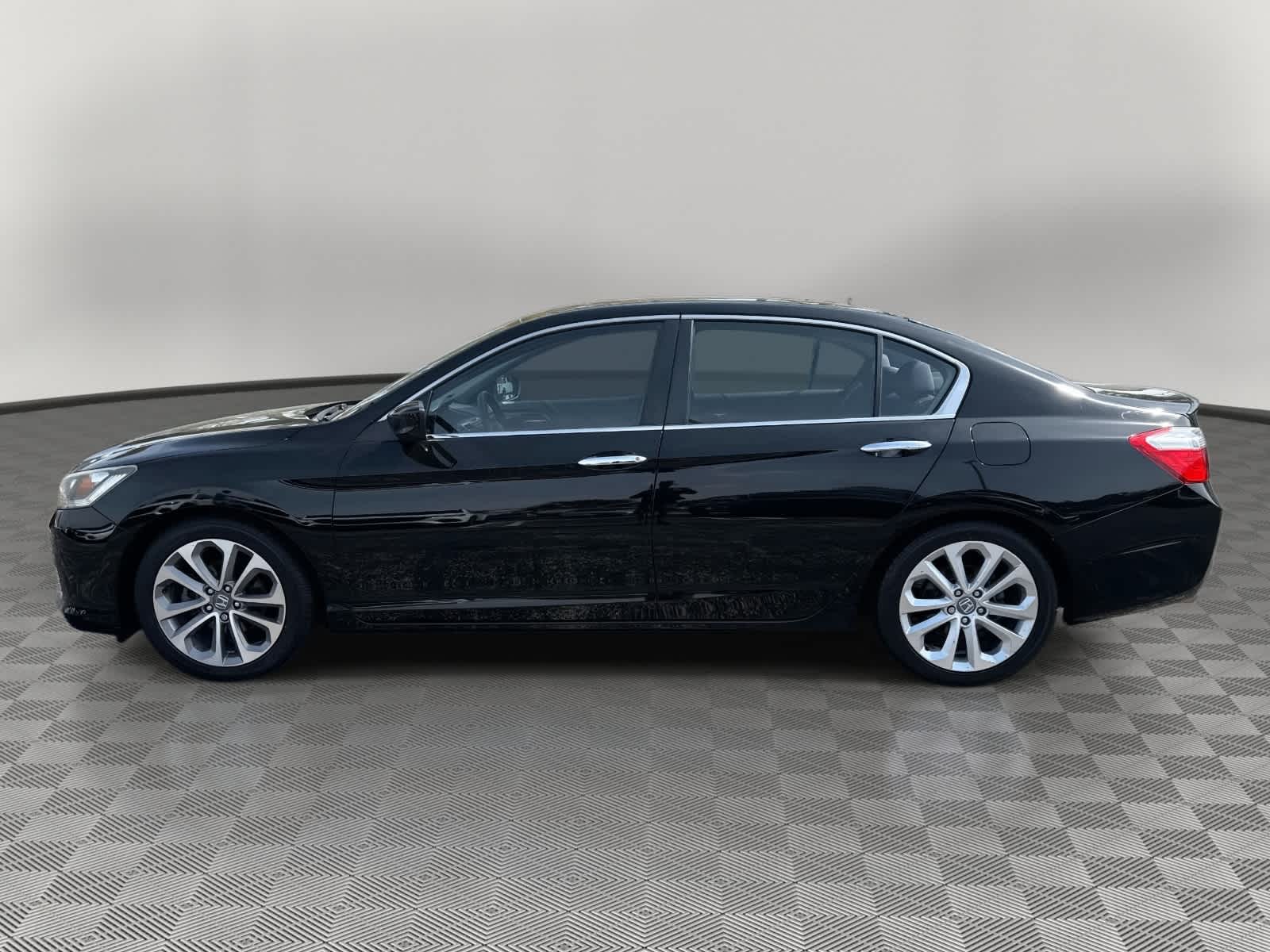2013 Honda Accord Sport