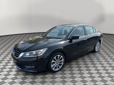 2013 Honda Accord Sport
