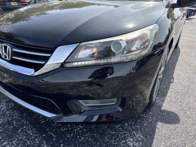 2013 Honda Accord Sport