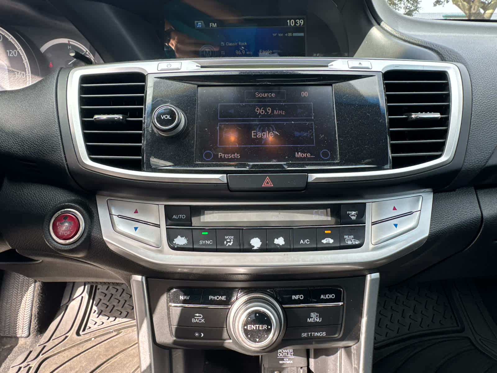 2013 Honda Accord Touring