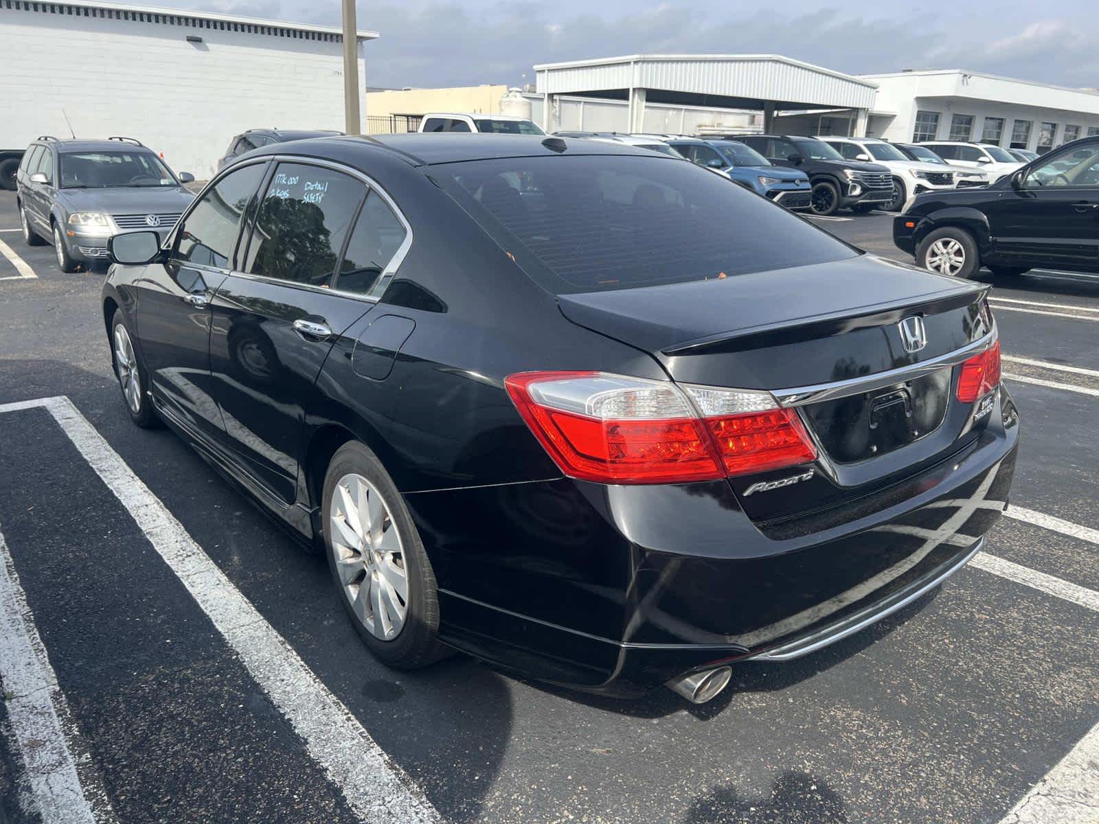 2013 Honda Accord Touring