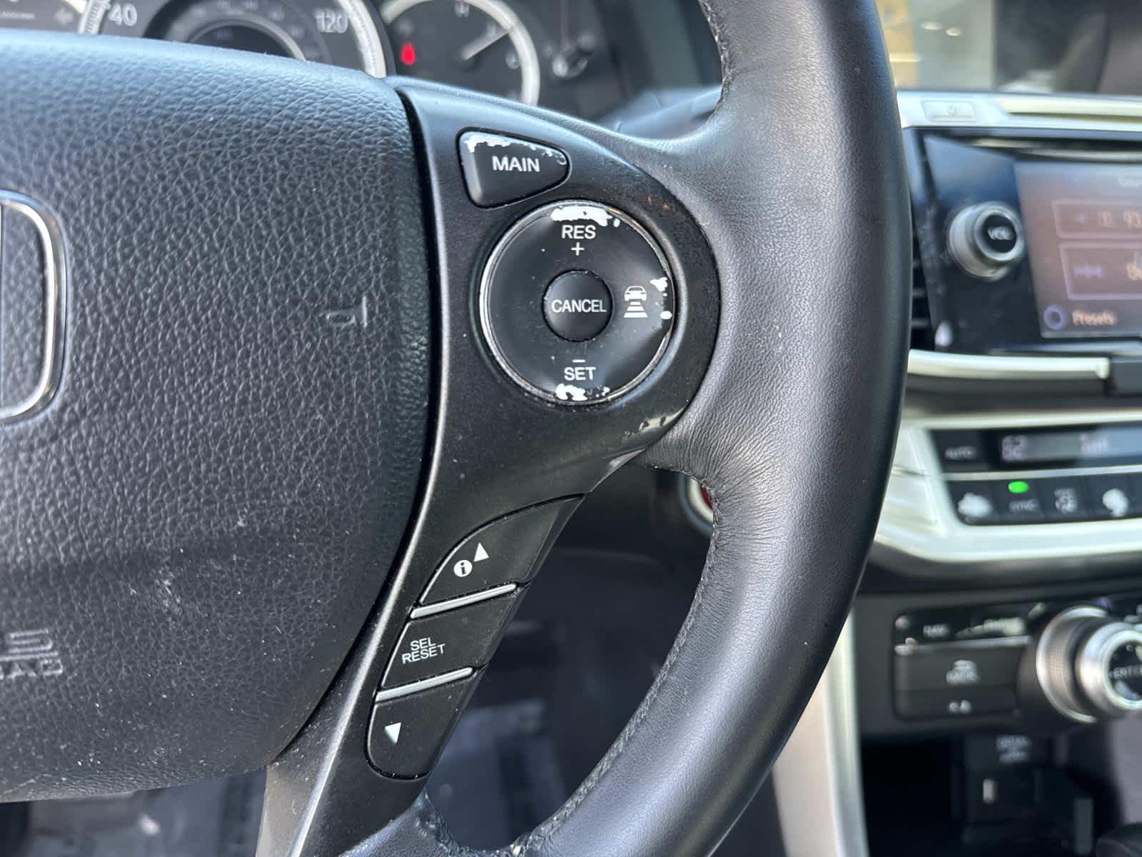 2013 Honda Accord Touring