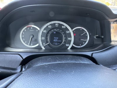 2013 Honda Accord Touring