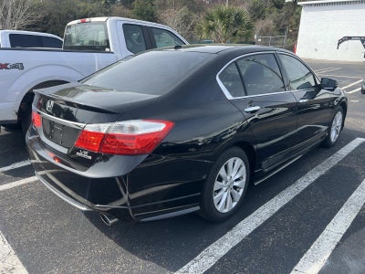 2013 Honda Accord Touring