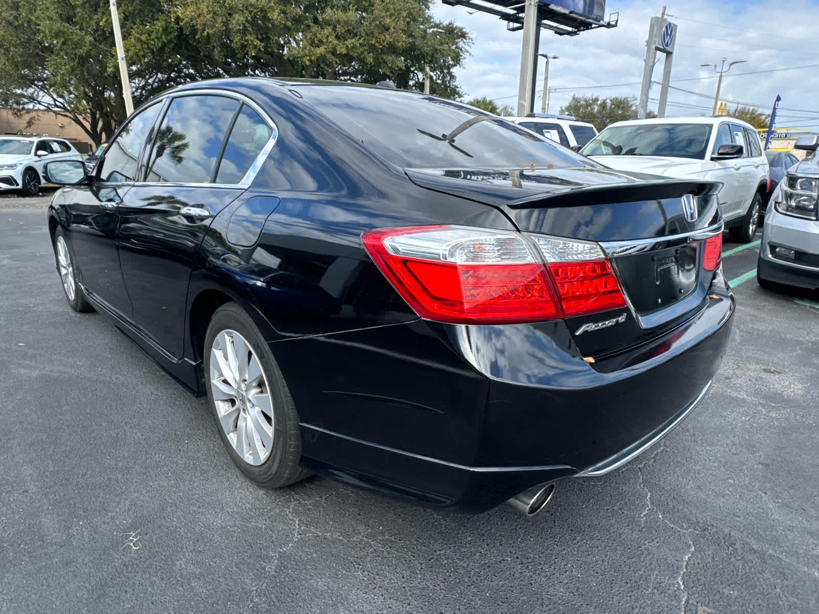 2013 Honda Accord Touring