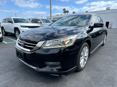 2013 Honda Accord Touring