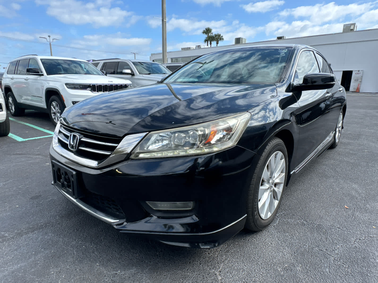 2013 Honda Accord Touring