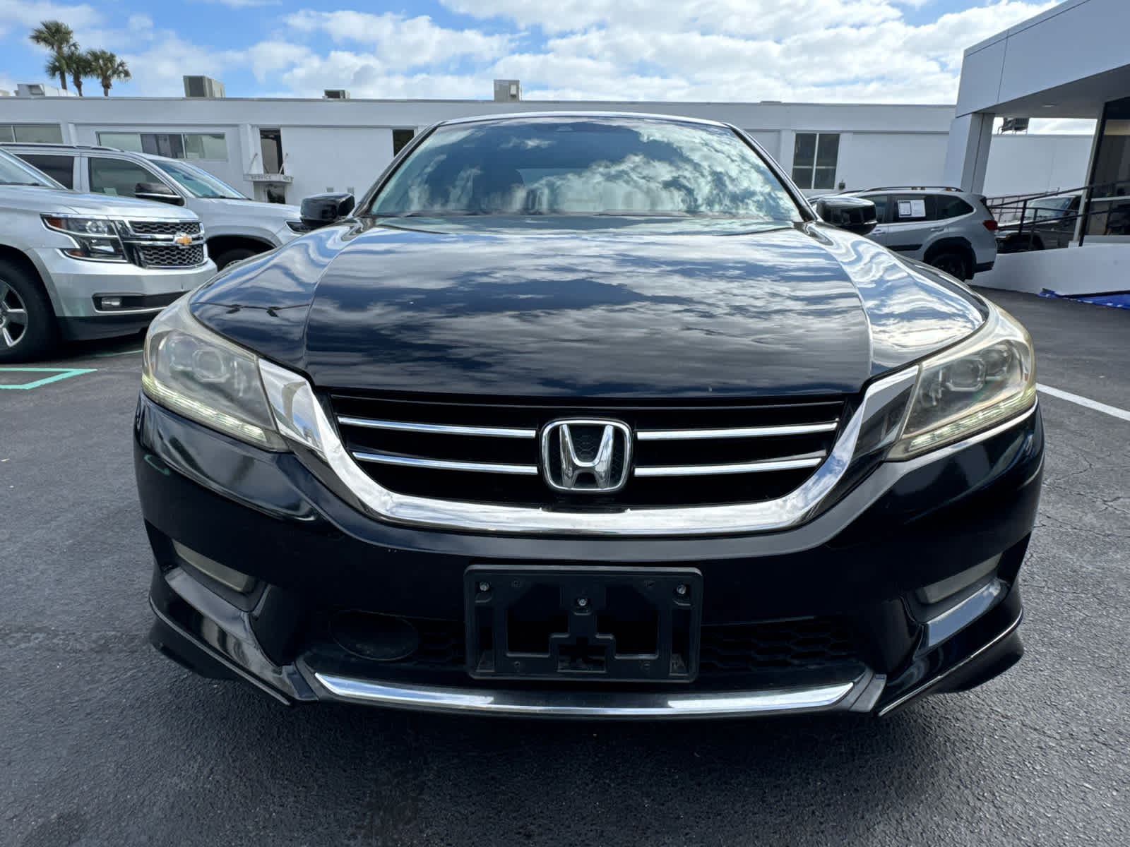 2013 Honda Accord Touring