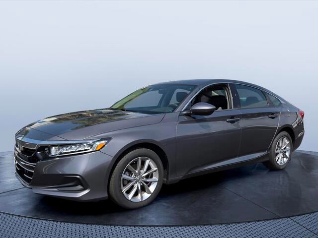 2022 Honda Accord LX