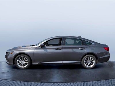2022 Honda Accord LX