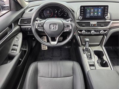 2022 Honda Accord Sport SE