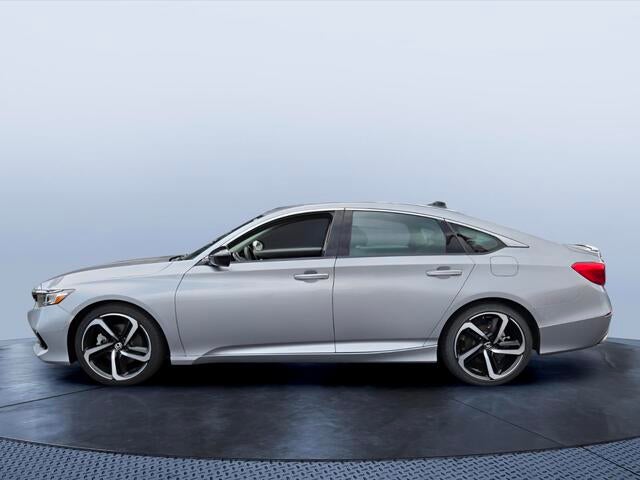 2022 Honda Accord Sport SE