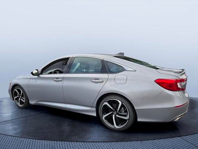 2022 Honda Accord Sport SE