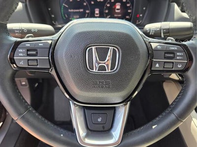 2025 Honda Accord Hybrid Touring
