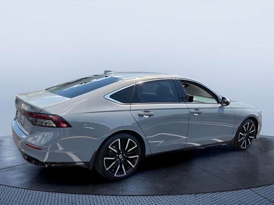 2025 Honda Accord Hybrid Touring