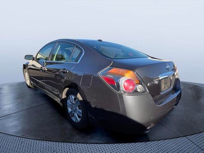 2010 Nissan Altima 2.5 SL