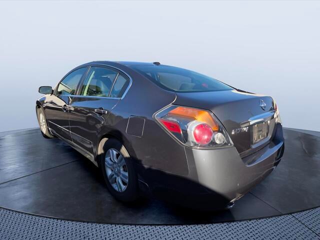 2010 Nissan Altima 2.5 SL