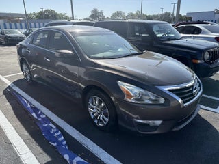 2015 Nissan Altima 2.5 S