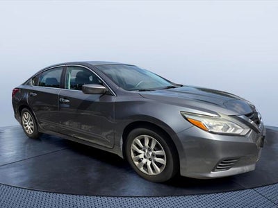 2018 Nissan Altima 2.5 S