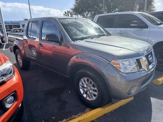 2017 Nissan Frontier SV V6