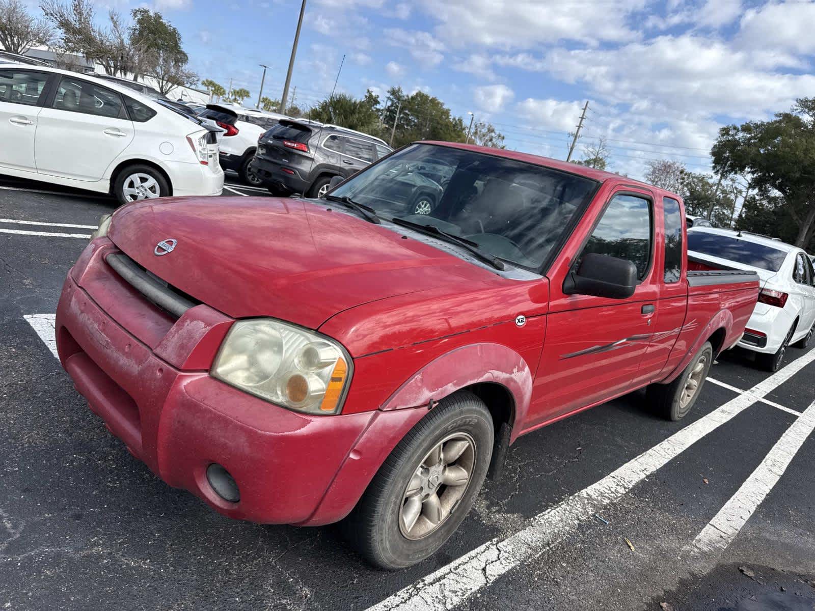 2004 Nissan Frontier 2WD Base