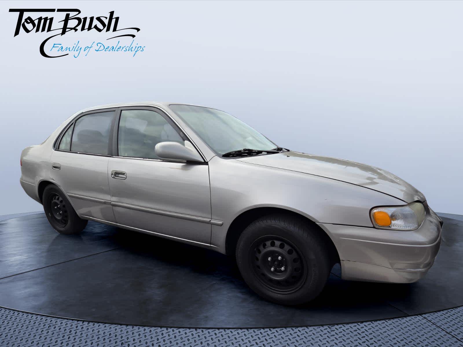 1999 Toyota Corolla Base