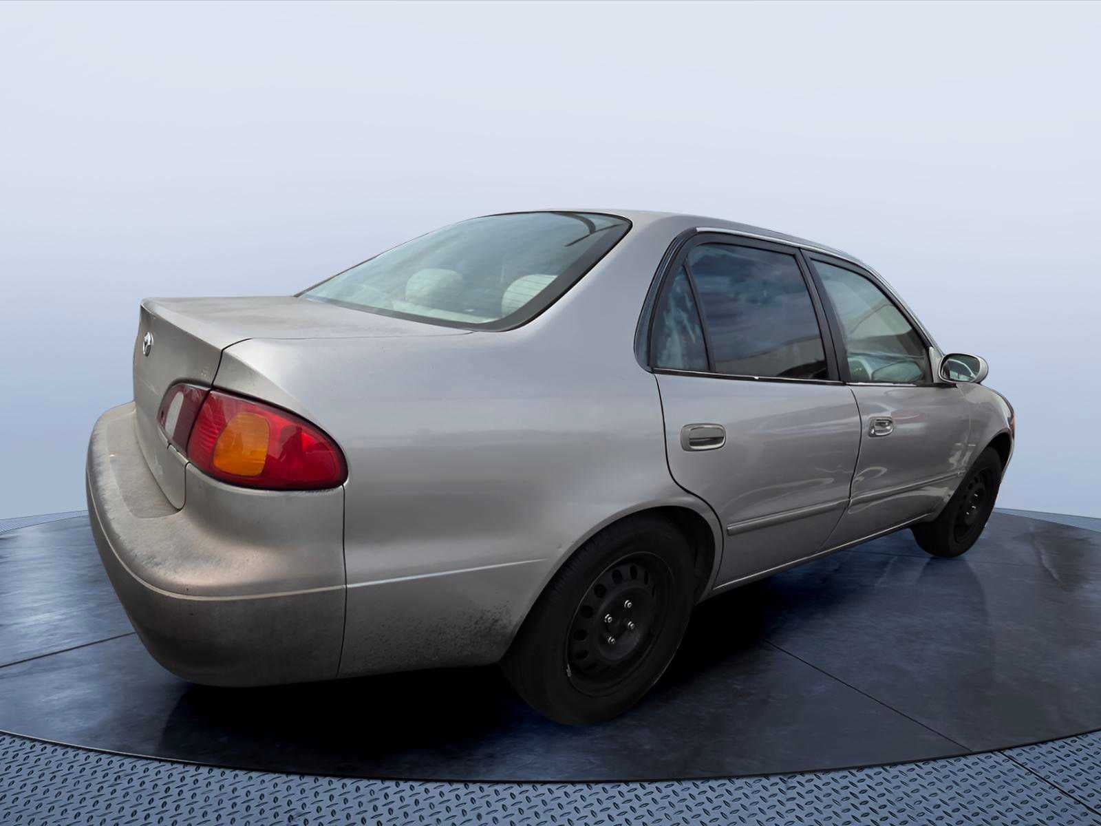 1999 Toyota Corolla Base