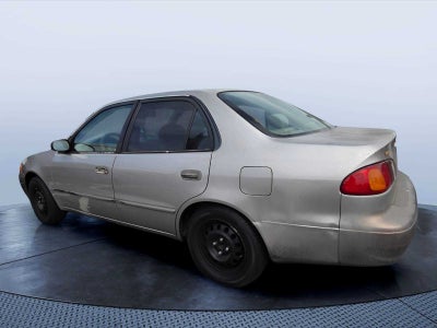 1999 Toyota Corolla Base