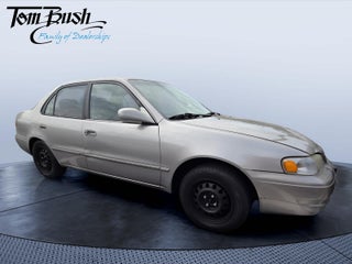 1999 Toyota Corolla Base