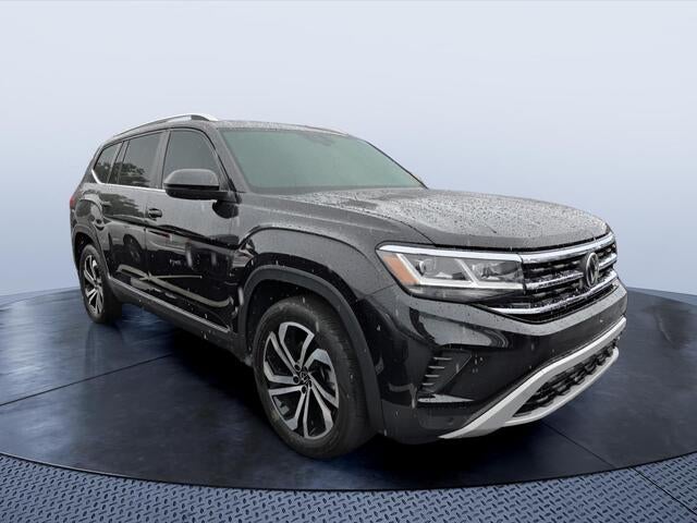 2023 Volkswagen Atlas 3.6L V6 SEL