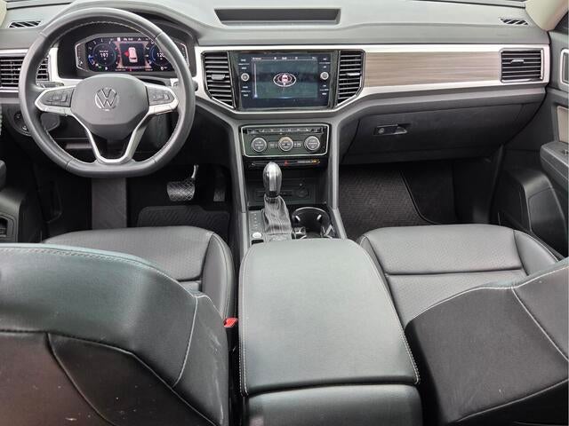 2023 Volkswagen Atlas 3.6L V6 SEL