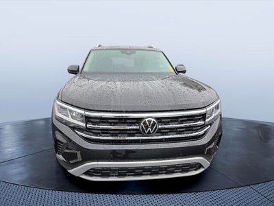 2023 Volkswagen Atlas 3.6L V6 SEL