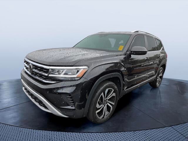 2023 Volkswagen Atlas 3.6L V6 SEL