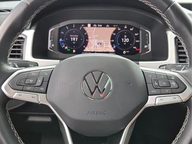 2023 Volkswagen Atlas 3.6L V6 SEL