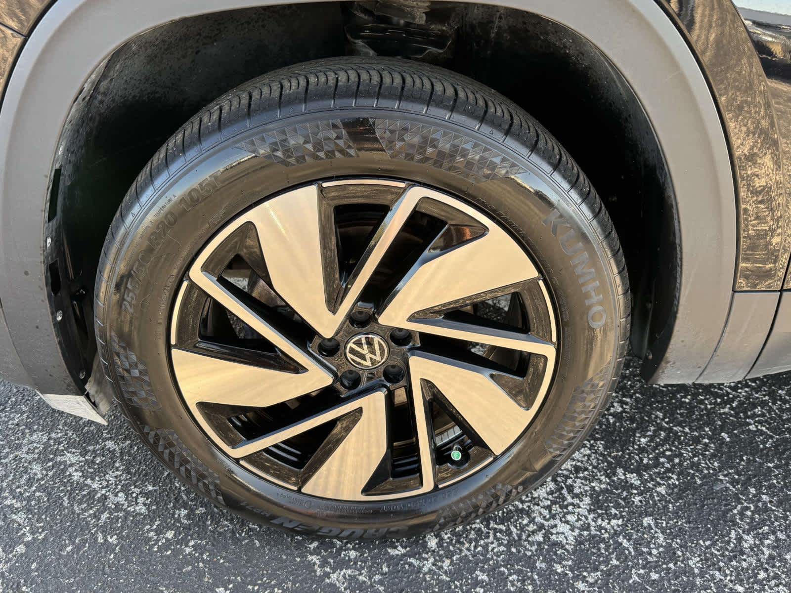 2024 Volkswagen Atlas 2.0T SEL