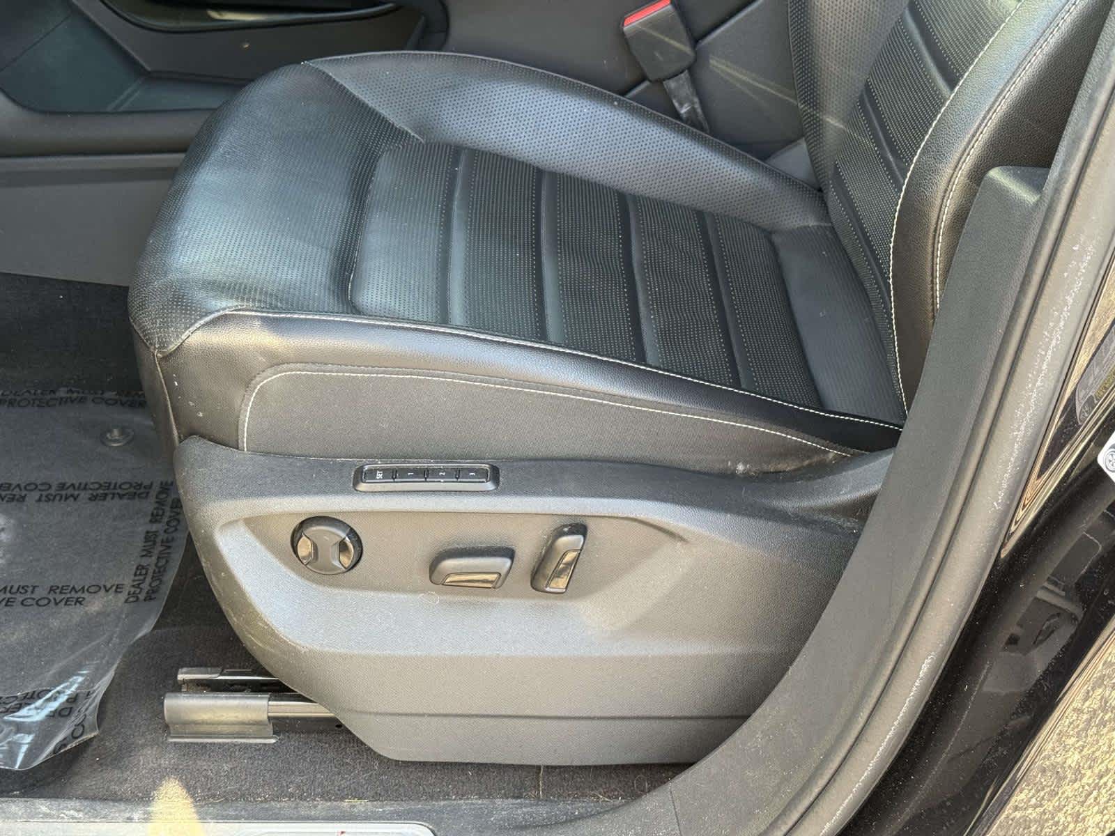 2024 Volkswagen Atlas 2.0T SEL