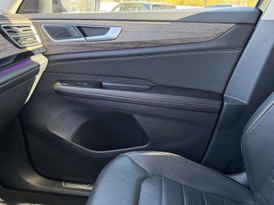 2024 Volkswagen Atlas 2.0T SEL