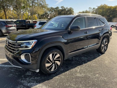 2024 Volkswagen Atlas 2.0T SEL