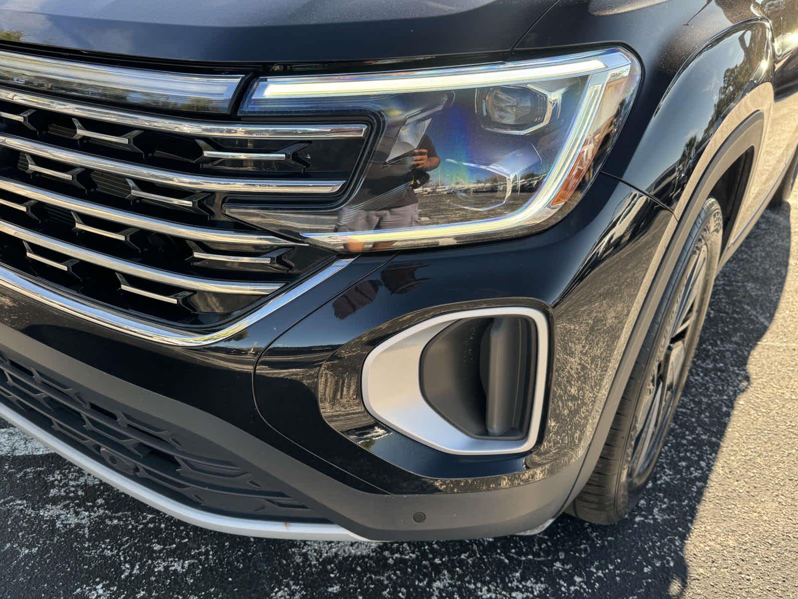 2024 Volkswagen Atlas 2.0T SEL