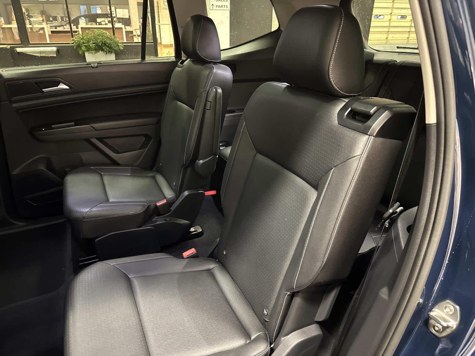 2021 Volkswagen Atlas 3.6L V6 SEL