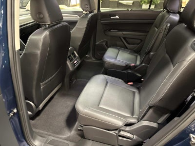 2021 Volkswagen Atlas 3.6L V6 SEL