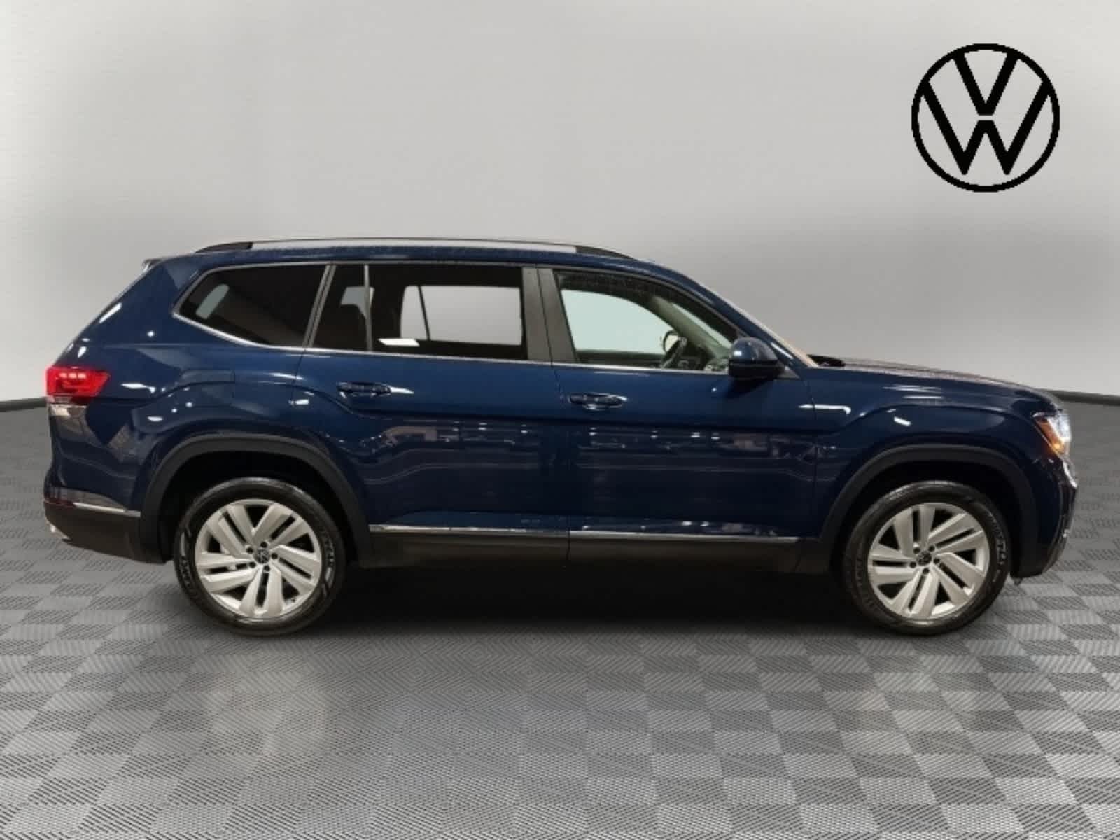 2021 Volkswagen Atlas 3.6L V6 SEL