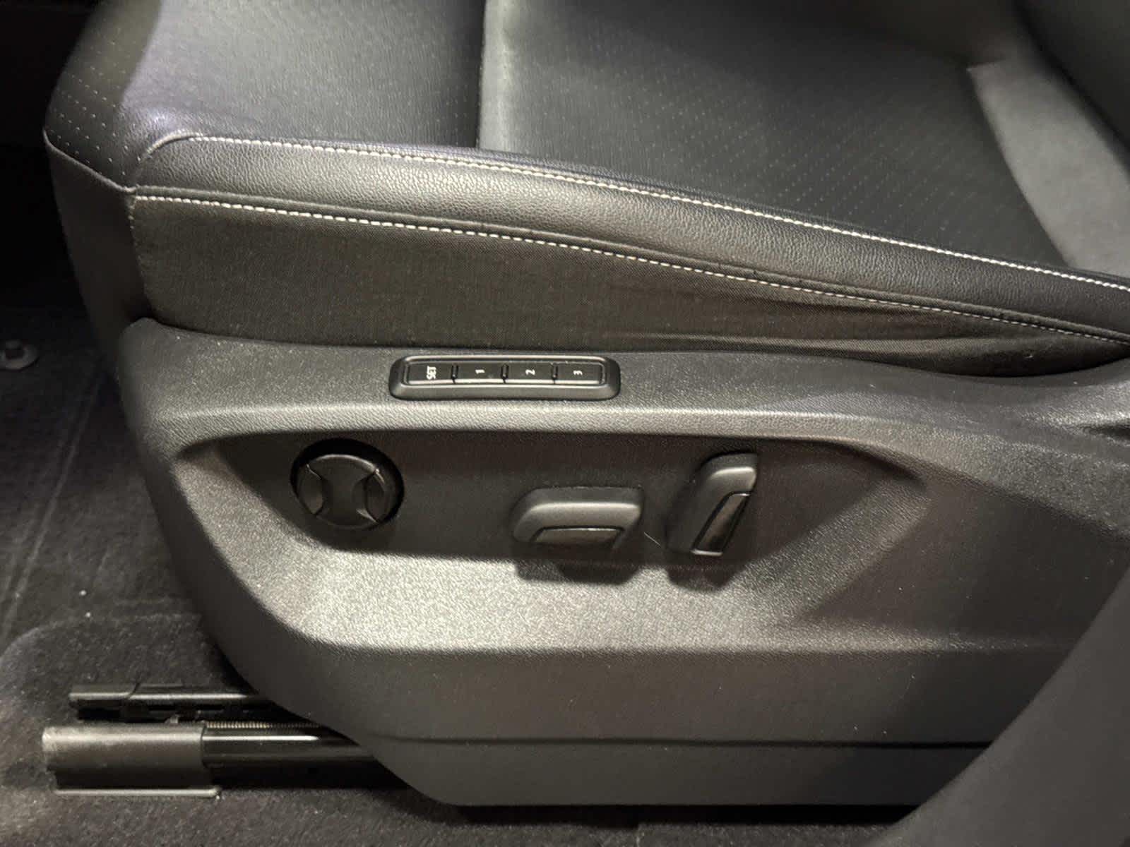 2021 Volkswagen Atlas 3.6L V6 SEL