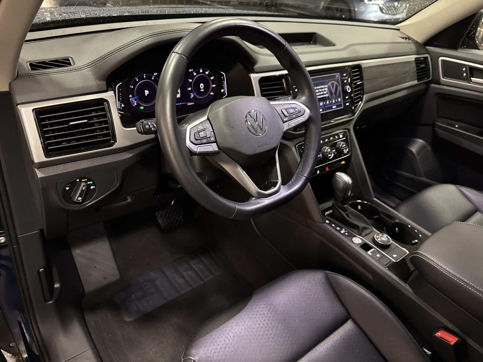 2021 Volkswagen Atlas 3.6L V6 SEL