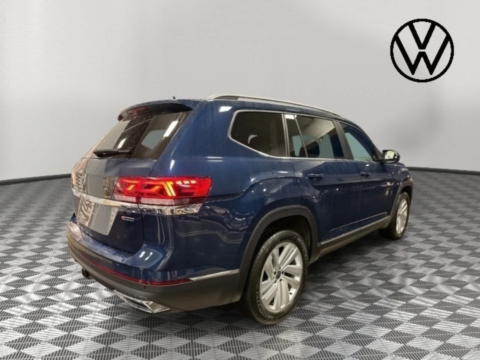 2021 Volkswagen Atlas 3.6L V6 SEL