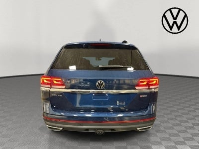 2021 Volkswagen Atlas 3.6L V6 SEL